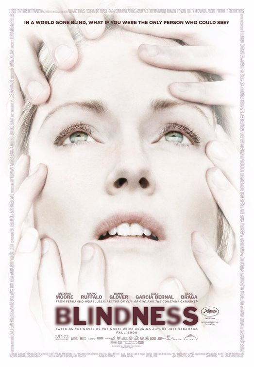 the movie poster: Blindness (2008) ver9