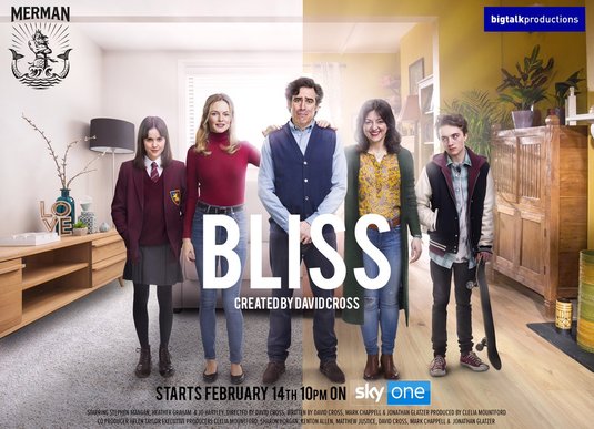 1000 piece jigsaw puzzle for tv poster: Bliss