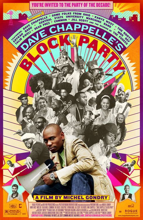 the movie poster: Block Party (2006)