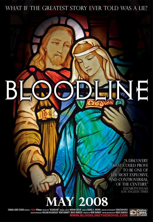 the movie poster: Bloodline (2008)