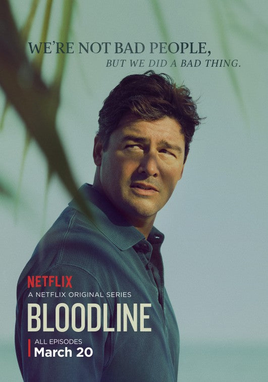 1000 piece jigsaw puzzle for tv poster: Bloodline, ver3