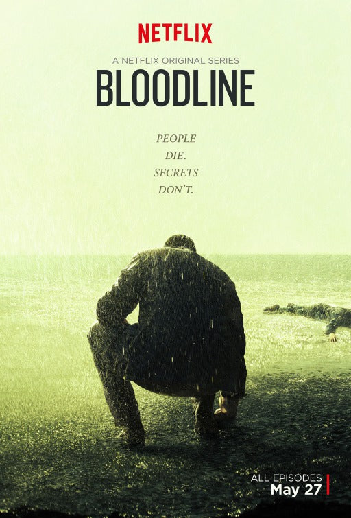 1000 piece jigsaw puzzle for tv poster: Bloodline, ver4