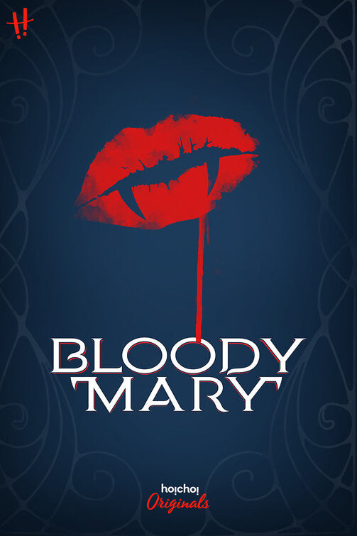 1000 piece jigsaw puzzle for tv poster: Bloody Mary