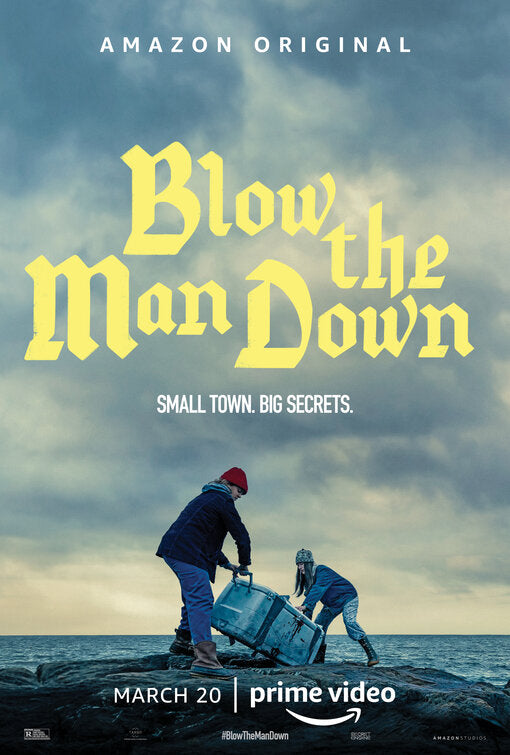 1000 piece jigsaw puzzle for tv poster: Blow the Man Down, ver2