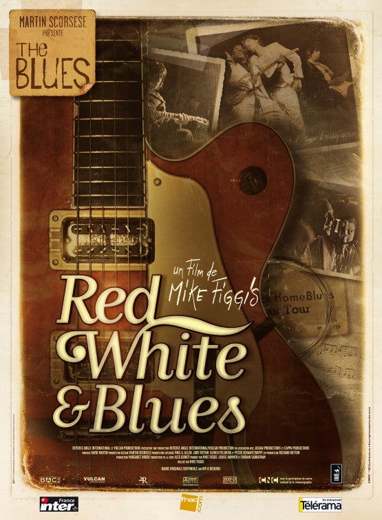 1000 piece jigsaw puzzle for tv poster: The Blues, ver5