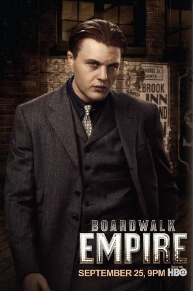 1000 piece jigsaw puzzle for tv poster: Boardwalk Empire, ver10