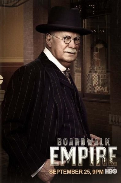 1000 piece jigsaw puzzle for tv poster: Boardwalk Empire, ver11
