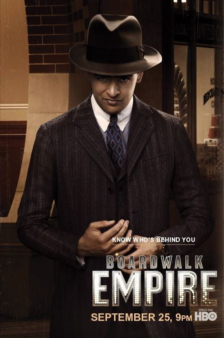 1000 piece jigsaw puzzle for tv poster: Boardwalk Empire, ver13