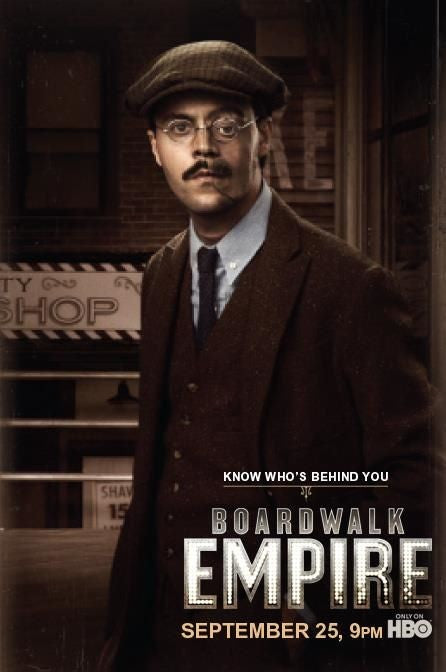 1000 piece jigsaw puzzle for tv poster: Boardwalk Empire, ver14