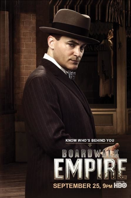 1000 piece jigsaw puzzle for tv poster: Boardwalk Empire, ver15