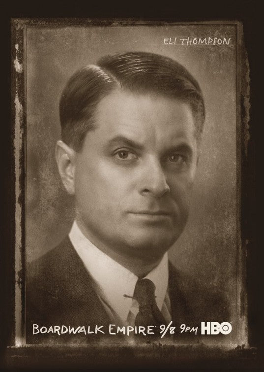 1000 piece jigsaw puzzle for tv poster: Boardwalk Empire, ver27