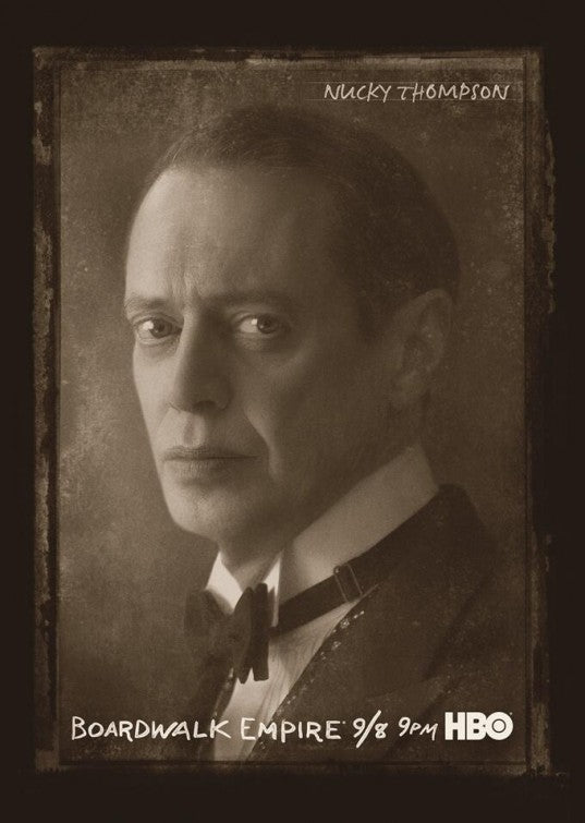 1000 piece jigsaw puzzle for tv poster: Boardwalk Empire, ver37