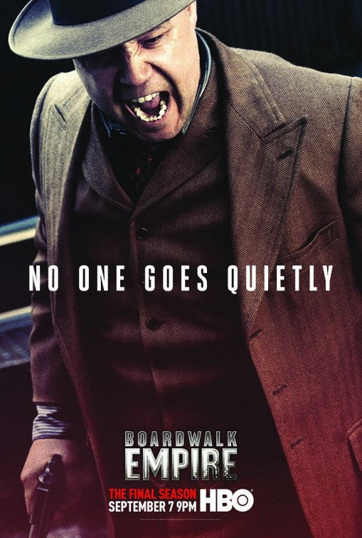 1000 piece jigsaw puzzle for tv poster: Boardwalk Empire, ver43