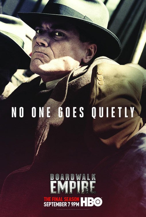 1000 piece jigsaw puzzle for tv poster: Boardwalk Empire, ver48