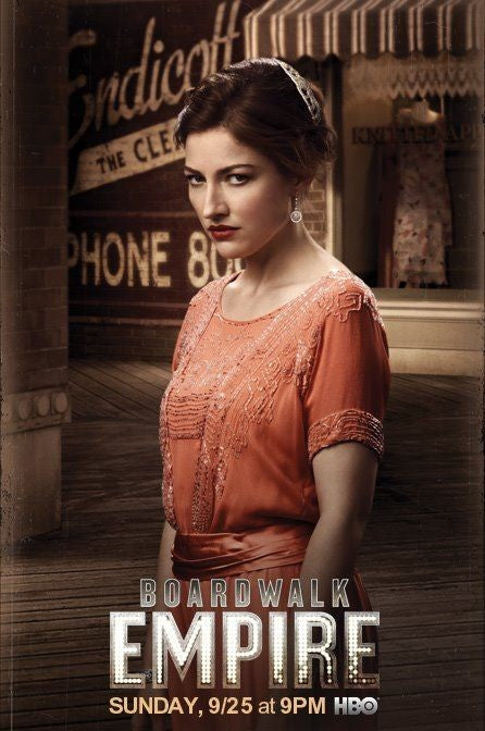 1000 piece jigsaw puzzle for tv poster: Boardwalk Empire, ver9