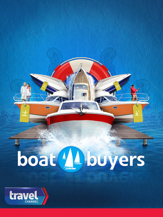 1000 piece jigsaw puzzle for tv poster: Boat Buyers