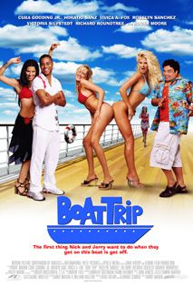 the movie poster: Boat Trip (2003)