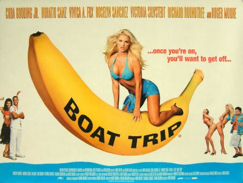 the movie poster: Boat Trip (2003) ver2