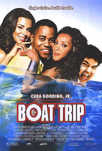the movie poster: Boat Trip (2003) ver3