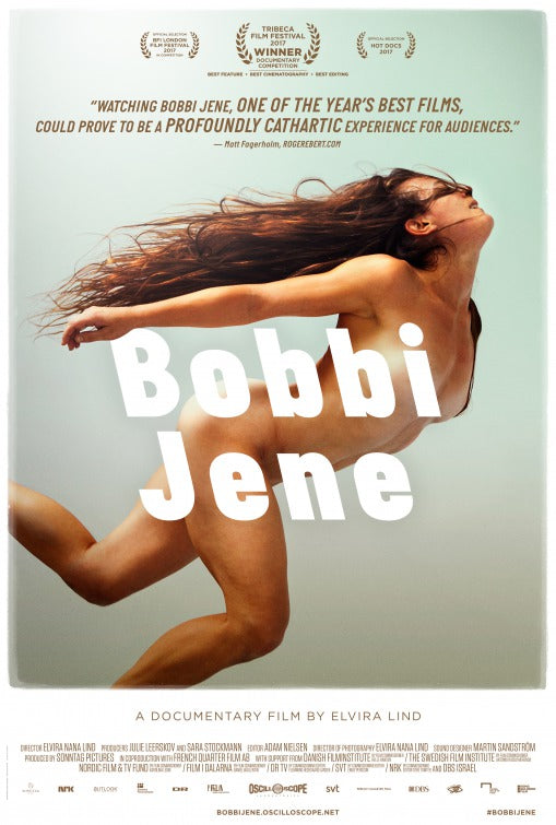 1000 piece jigsaw puzzle for the movie poster: Bobbi Jene (2017)