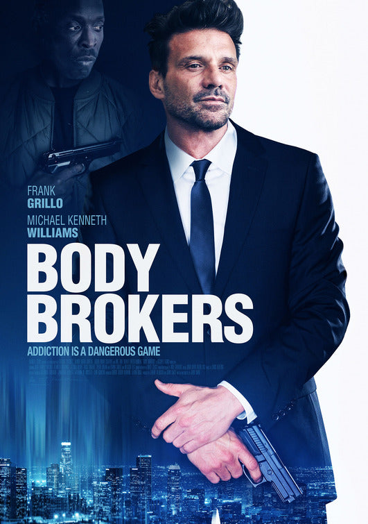 1000 piece jigsaw puzzle for the movie poster: Body Brokers (2021) ver3