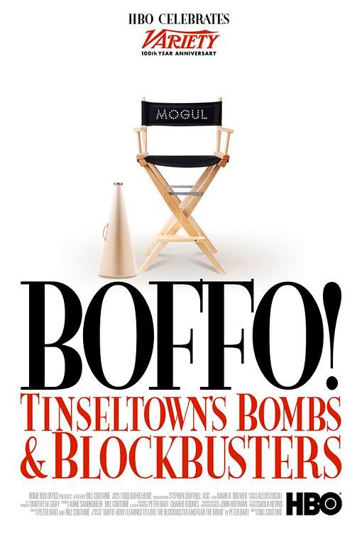 the movie poster: Boffo! Tinseltown's Bombs and Blockbusters (2006)