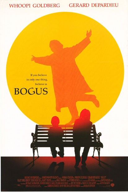the movie poster: Bogus (1996)