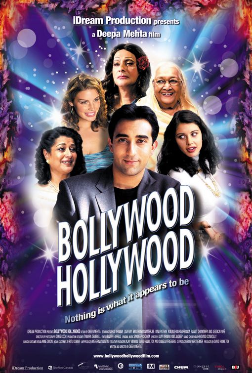the movie poster: Bollywood Hollywood (2002) ver3