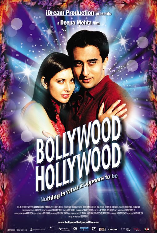 the movie poster: Bollywood Hollywood (2002) ver4