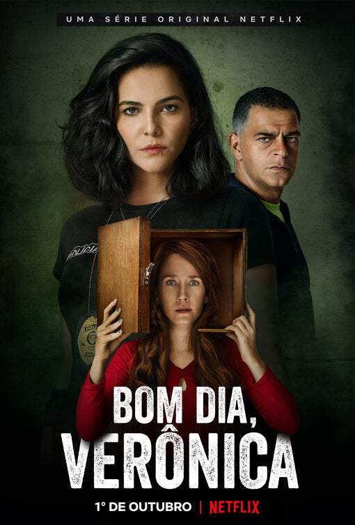 1000 piece jigsaw puzzle for tv poster: Bom Dia, Ver?nica
