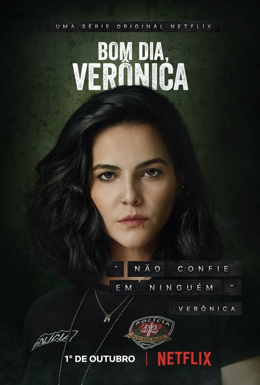 1000 piece jigsaw puzzle for tv poster: Bom Dia, Ver?nica, ver2