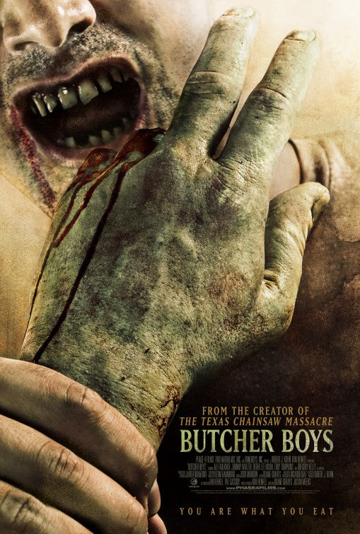 1000 piece jigsaw puzzle for the movie poster: Boneboys (2013) ver3