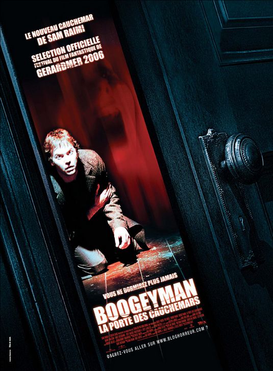 the movie poster: Boogeyman (2005) ver4