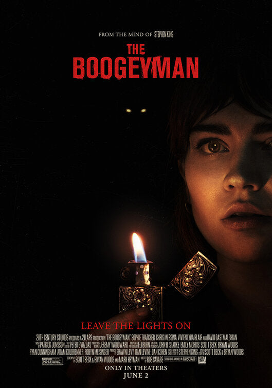 1000 piece jigsaw puzzle for the movie poster: The Boogeyman (2023) ver5