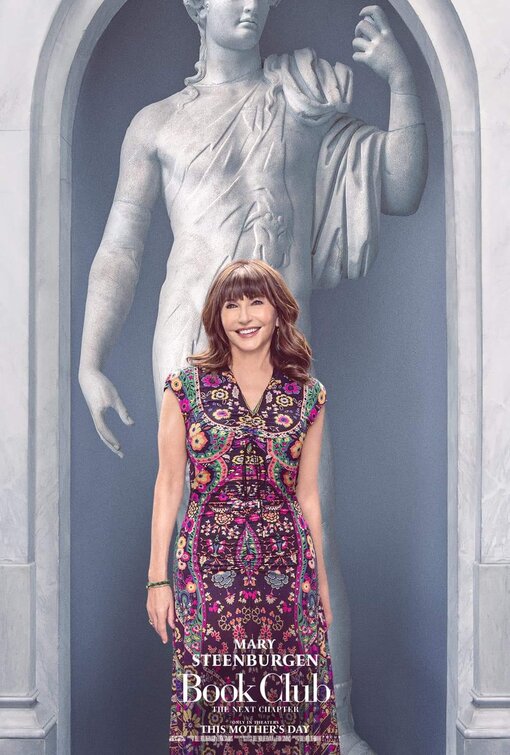 1000 piece jigsaw puzzle for the movie poster: Book Club: The Next Chapter (2023) ver5