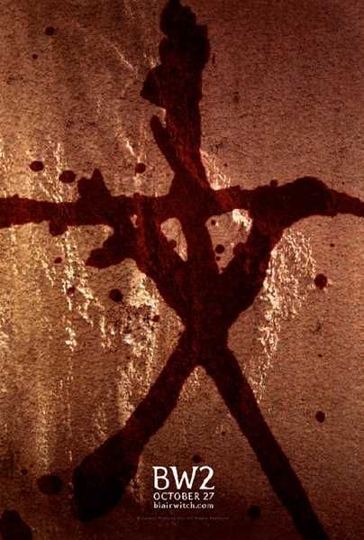 the movie poster: Book of Shadows: Blair Witch 2 (2000) ver2