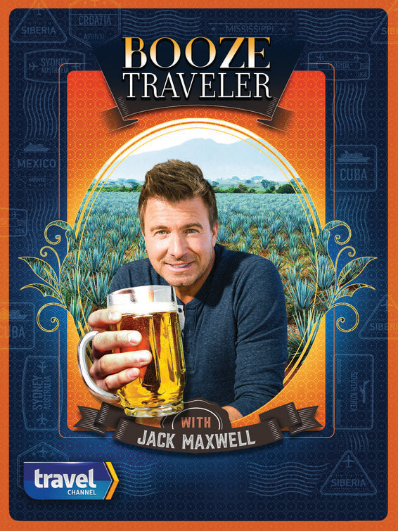 1000 piece jigsaw puzzle for tv poster: Booze Traveler, ver3