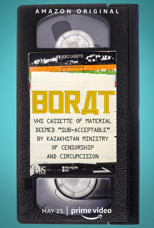 1000 piece jigsaw puzzle for tv poster: Borat Supplemental Reportings Retrieved from Floor of Stable Containing Editing