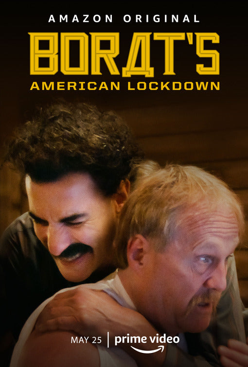 1000 piece jigsaw puzzle for tv poster: Borat Supplemental Reportings Retrieved from Floor of Stable Containing Editing, ver2