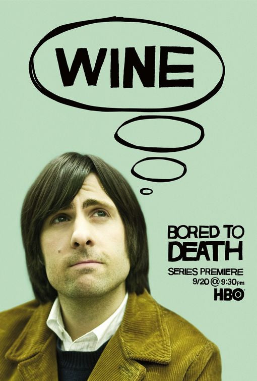 1000 piece jigsaw puzzle for tv poster: Bored to Death, ver2