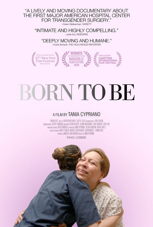 1000 piece jigsaw puzzle for the movie poster: Born to Be (2020)