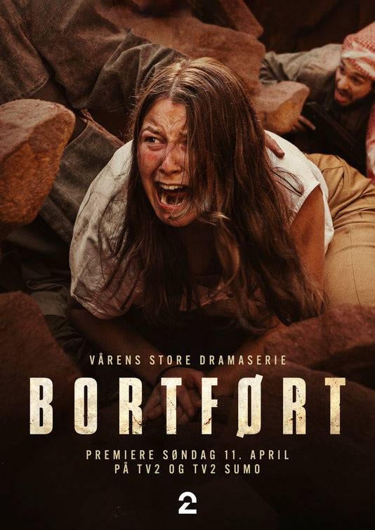 1000 piece jigsaw puzzle for tv poster: Bortf?rt