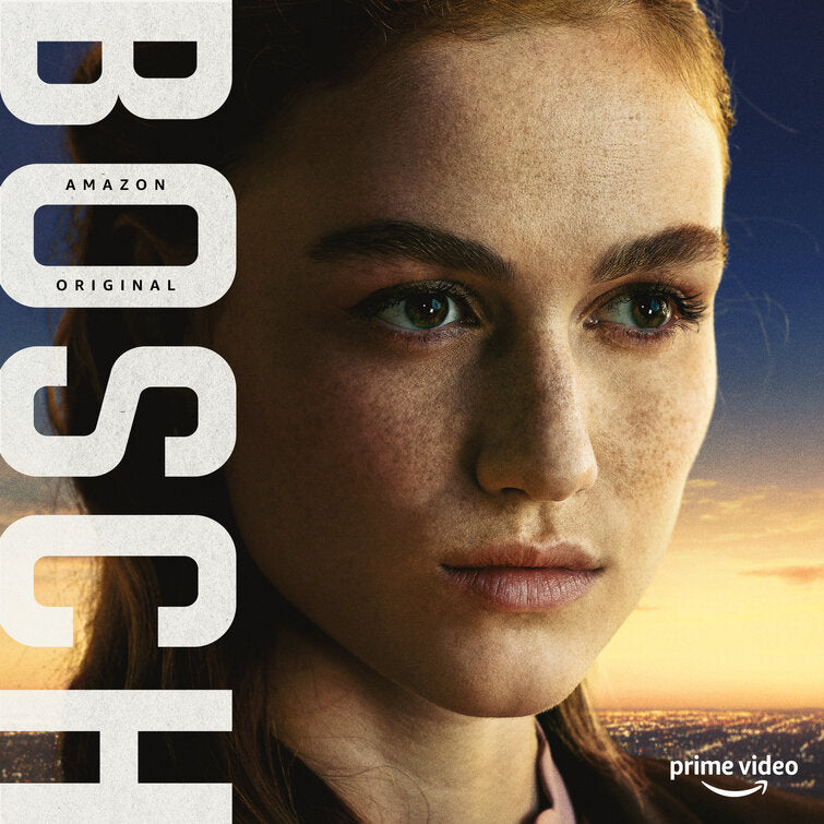 1000 piece jigsaw puzzle for tv poster: Bosch, ver16