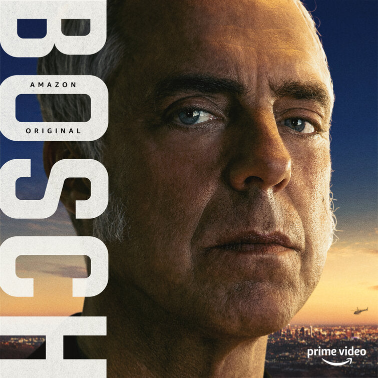1000 piece jigsaw puzzle for tv poster: Bosch, ver17