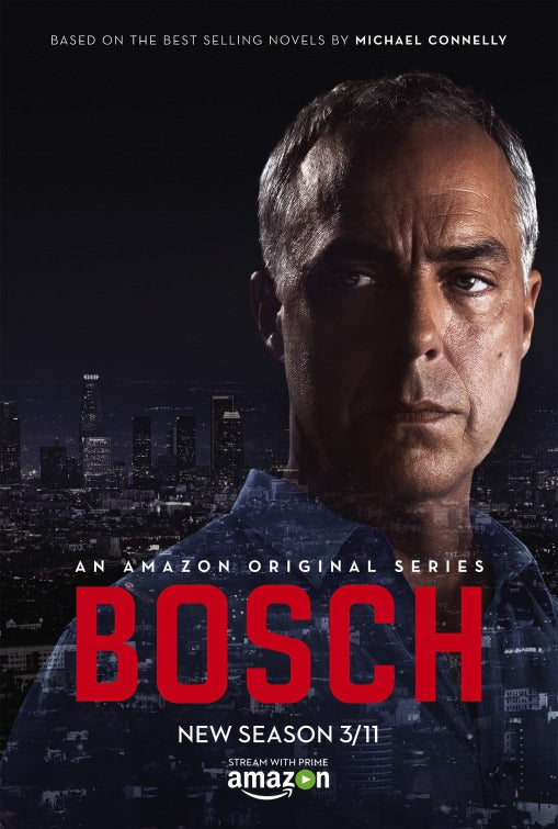 1000 piece jigsaw puzzle for tv poster: Bosch, ver2