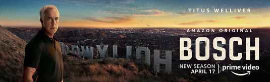 1000 piece jigsaw puzzle for tv poster: Bosch, ver20