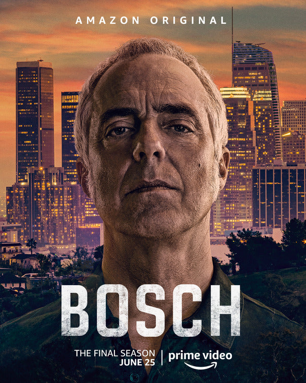 1000 piece jigsaw puzzle for tv poster: Bosch, ver22