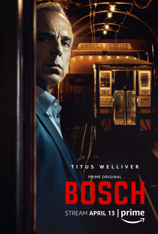 1000 piece jigsaw puzzle for tv poster: Bosch, ver4