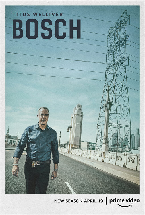 1000 piece jigsaw puzzle for tv poster: Bosch, ver5