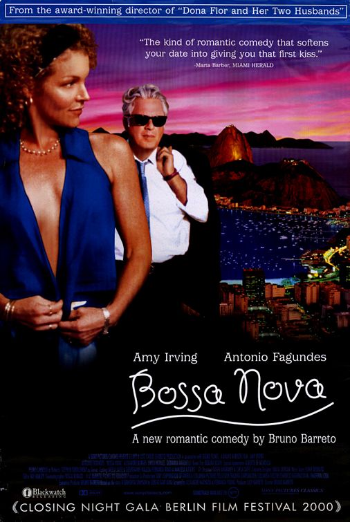 the movie poster: Bossa Nova (2000)